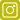 Icono de Instagram en color verde.