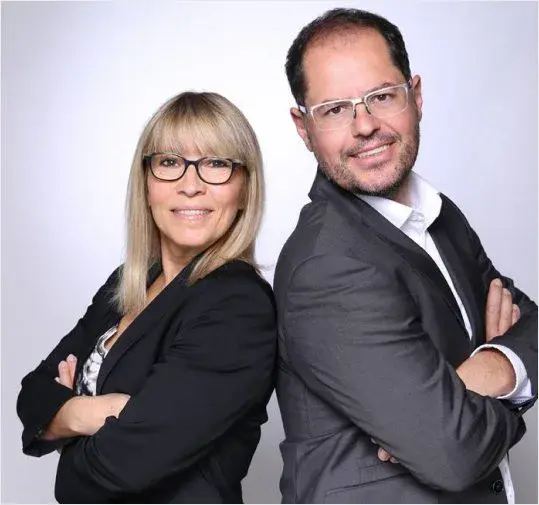 Virginia y Raúl