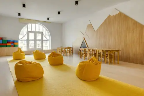 Kindergarten en Alemania