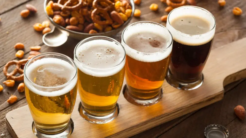 Cerveza una de las bebidas más típicas de Alemania