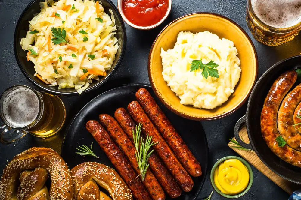Comida típica alemana que deberías probar