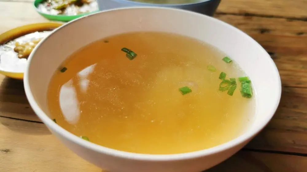 Suppe una de las comidas más típicas de Alemania