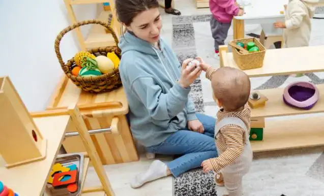 Recursos educativos sobre la educación infantil en Alemania.